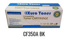 Toner HP CF350/CE310 Black Adaptable Universel Eurotoner 