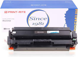 Toner HP CF410A Black Adaptable Print Rite