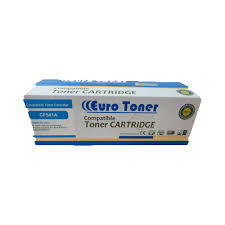 Toner HP CF541A / 054 Cyan Adaptable Eurotoner