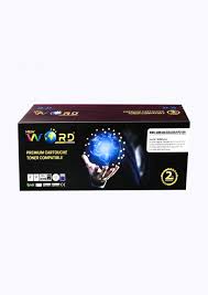 Toner HP CF541A Cyan Adaptable New Word