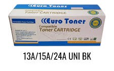 Toner HP Q2613A 13A/24A/15A Black Adaptable Universel Eurotoner