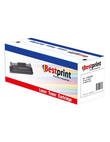 Toner HP/Canon CC532A/CE412A/CF382A Yellow Universel Adaptable Best Print