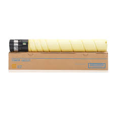 Toner Koncia Minolta TN216-TN319 Yellow Adaptable Eurotoner