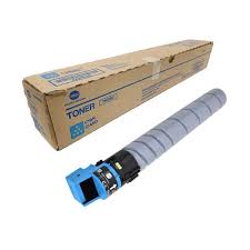 Toner Konica Minolta TN 328 Cyan Original