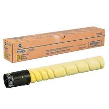 Toner Konica Minolta TN220 Yellow Normal