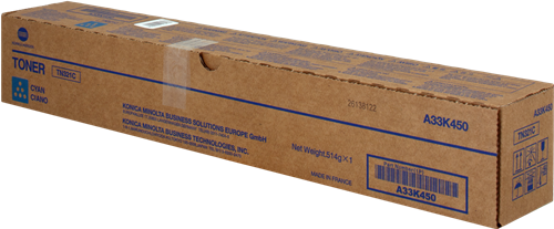 Toner Konica Minolta TN321 Cyan Original