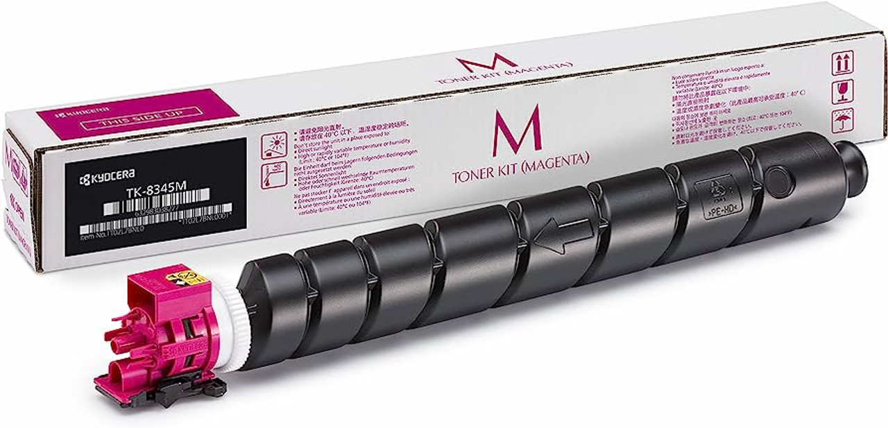 Toner Kyocera TK-8345 Magenta Original