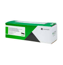Toner Lexmark 708B Black CS31 Original