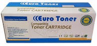 Toner Lexmark E250, 250D, 250DN, 350, Black Adaptable Eurotoner