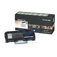 Toner Lexmark E260A Normal