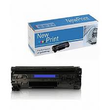 Toner Lexmark E260Black Adaptable New Print