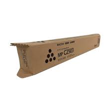 Toner Ricoh C2503 Black Original