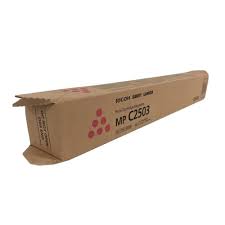 Toner Ricoh MP C2503 Magenta Original