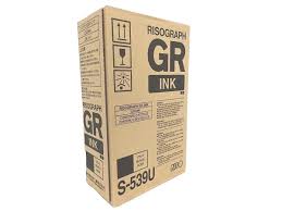 Toner RISO GRAPH S- 539