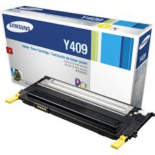 Toner Samsung 409 Yellow Original
