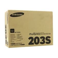 Toner Samsung D203S Black Adaptable Laser Print