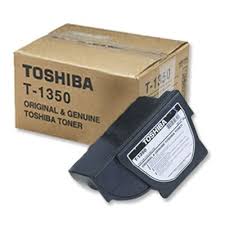 Toner Toshiba T-1350 /340/350/360/370 Black Original