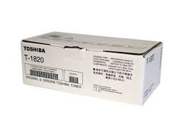 Toner Toshiba T-1820 Black Original
