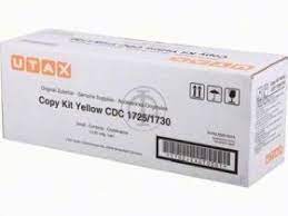 Toner Utax CD1725 CD1730 Black Original