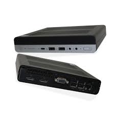 Unite Centrale Occasion Core i5 HP 8ème MINI Desktop 8Go 256 SSD