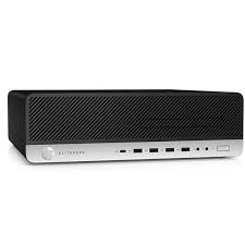 Unite Centrale Occasion Core i7 HP 6EME 800 G3 8Go 256Go 