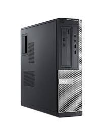 Unite Centrale Occasion I5 Dell 3EME OptiPlex 7010  - 4Go - 250Go HDD